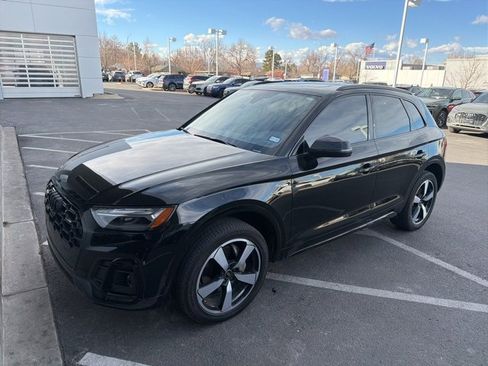 Certified 2023 Audi Q5 2.0T Prestige w/ Prestige Package image 1