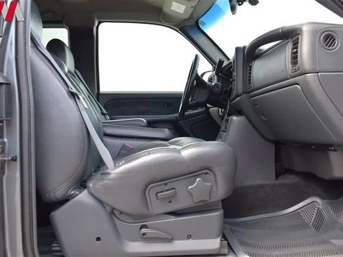 Used 2002 Chevrolet Silverado 2500 LS w/ Electrical Convenience Pkg AWD/4WD image 20