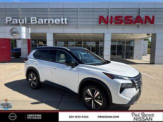 Certified 2024 Nissan Rogue SL w/ SL Premium Package FWD 360° Tour