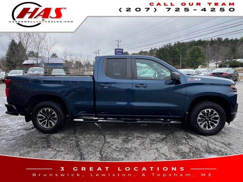 Used 2019 Chevrolet Silverado 1500 RST image 7