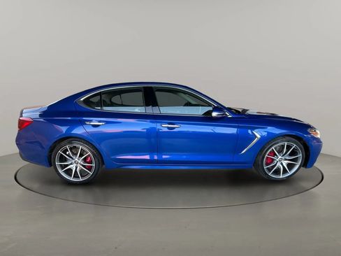 Used 2019 Genesis G70 3.3T Advanced w/ Elite Package RWD image 6