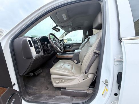Used 2018 GMC Sierra 1500 SLT w/ SLT Premium Package AWD/4WD image 10