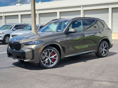 Used 2026 BMW X5 xDrive50e w/ M Sport Package