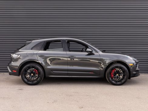 Certified 2023 Porsche Macan GTS w/ Premium Package Plus image 8