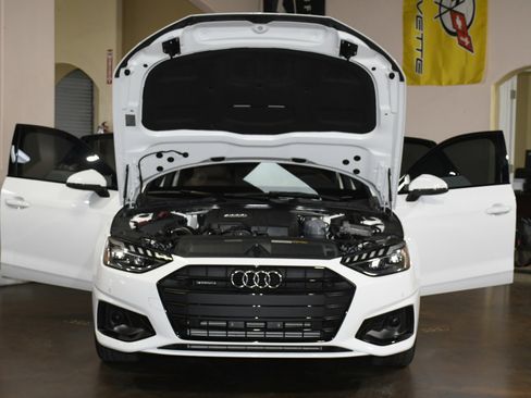 Used 2024 Audi A4 2.0T Premium Plus image 87