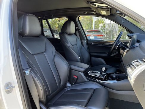Used 2022 BMW X3 xDrive30i w/ Premium Package 2 image 25