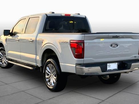 Used 2024 Ford F150 XLT w/ Equipment Group 302A MID AWD/4WD image 11