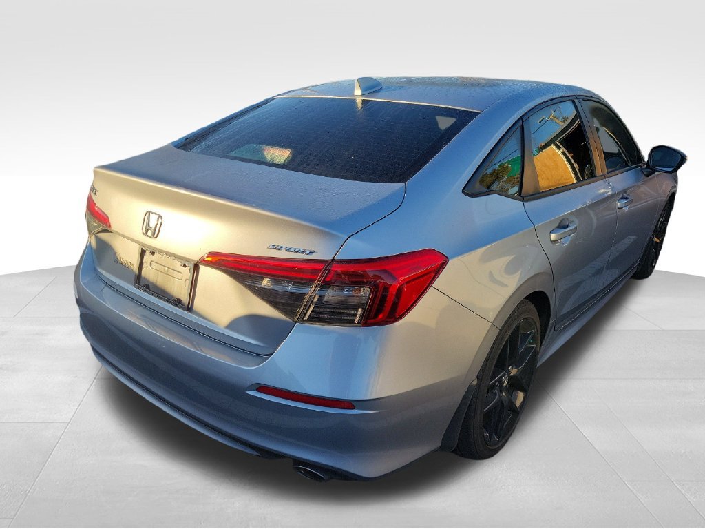 Used 2024 Honda Civic Sport image 13