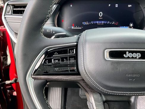 Used 2023 Jeep Grand Cherokee L Overland image 22