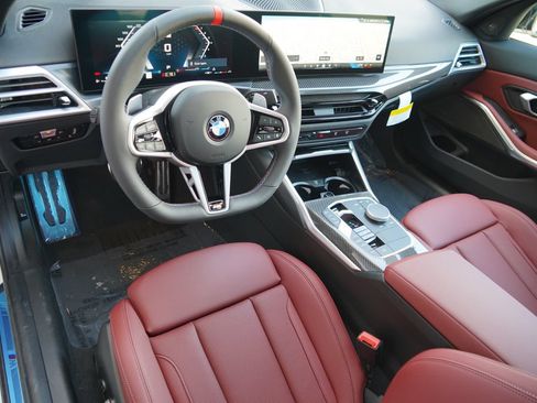 New 2026 BMW M340i w/ Premium Package RWD image 12