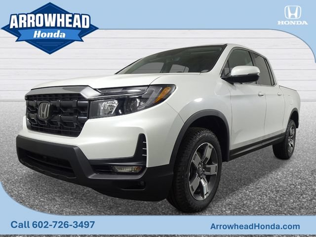 New 2026 Honda Ridgeline RTL image 1