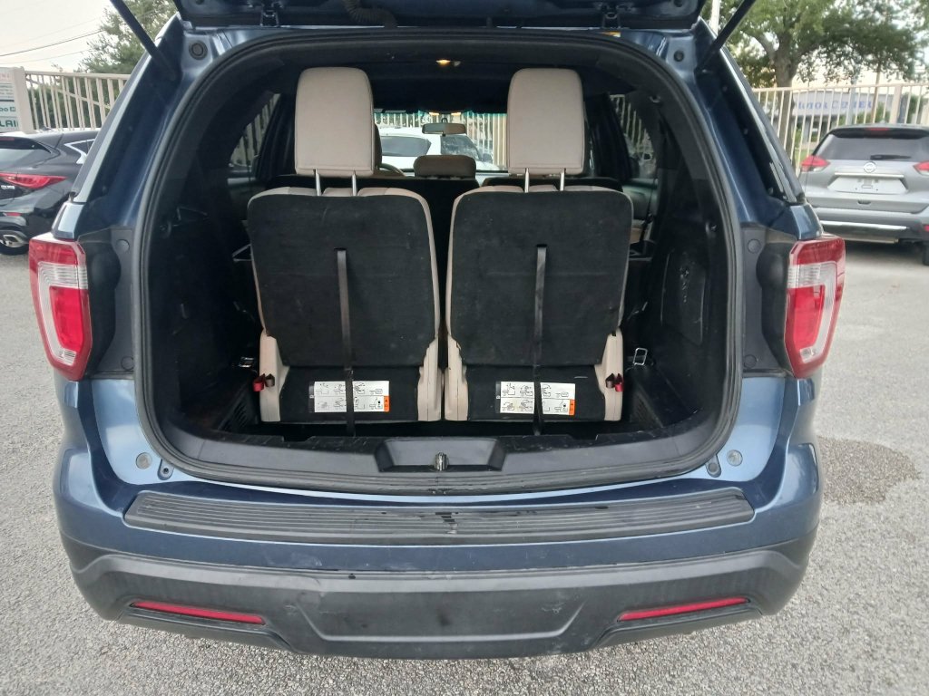 Used 2018 Ford Explorer FWD image 15