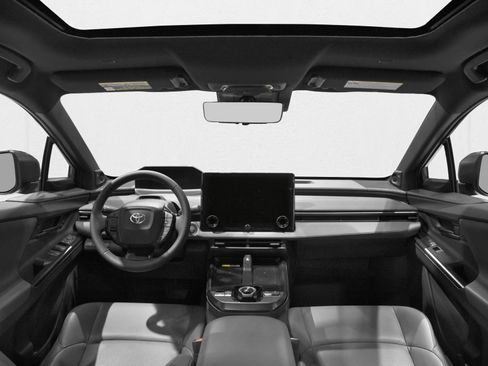 New 2026 Toyota bZ Woodland AWD/4WD image 3