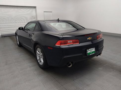 Used 2014 Chevrolet Camaro LS RWD image 5