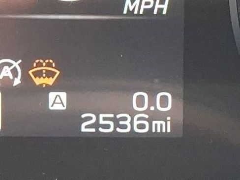 Certified 2025 Subaru Legacy Limited AWD/4WD image 19