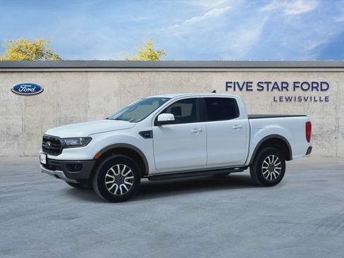 Used 2020 Ford Ranger Lariat w/ Equipment Group 501A Mid AWD/4WD image 4