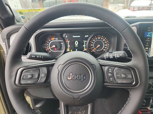 New 2026 Jeep Wrangler Willys image 14