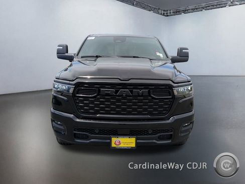 New 2026 RAM 1500 Big Horn AWD/4WD image 2