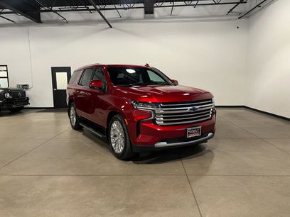 Used 2023 Chevrolet Tahoe High Country w/ Advanced Technology Package