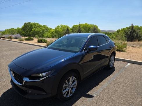 Used 2023 MAZDA CX-30 AWD 2.5 S w/ Select Package image 1