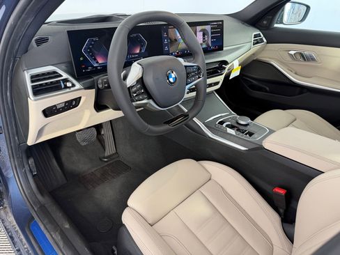Used 2026 BMW 330i Sedan w/ Premium Package RWD image 4