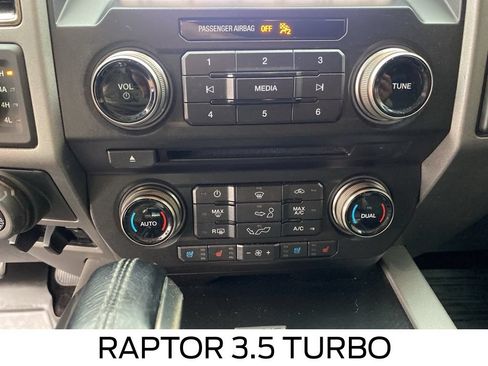 Certified 2017 Ford F150 Raptor w/ Equipment Group 802A Luxury AWD/4WD image 39