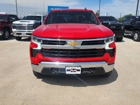 New 2026 Chevrolet Silverado 1500 LT AWD/4WD image 2