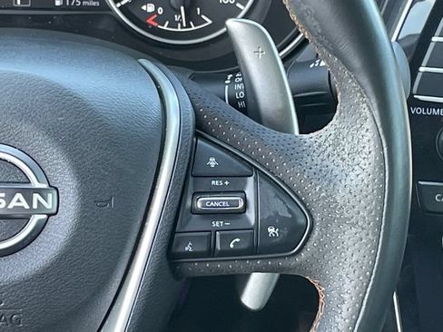 Used 2023 Nissan Maxima SR w/ Sport Mat Group FWD image 14