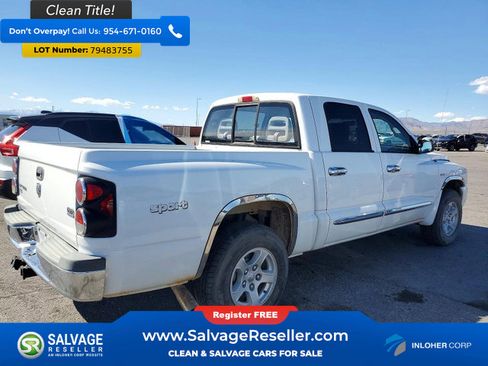 Used 2006 Dodge Dakota SLT image 4