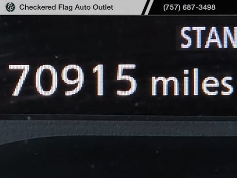 Used 2021 Nissan Rogue SV w/ Premium Package FWD image 13