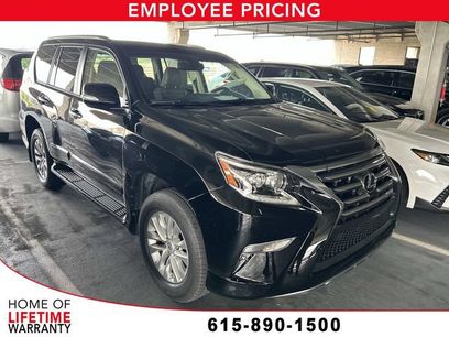 Used 2015 Lexus GX 460 w/ Premium Package