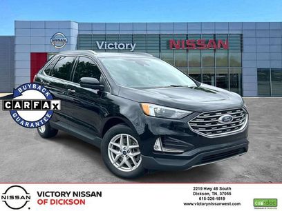 Used 2022 Ford Edge SEL w/ Convenience Package