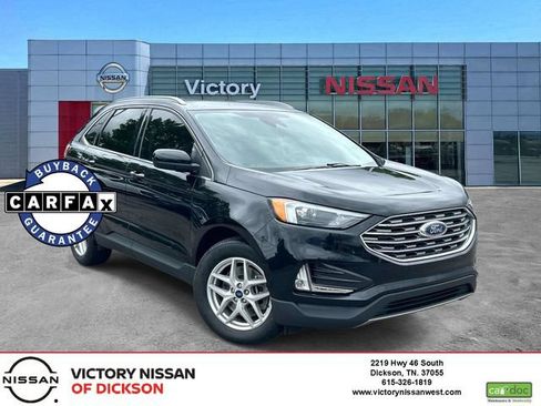 Used 2022 Ford Edge SEL w/ Convenience Package AWD/4WD image 1