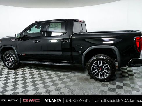 New 2026 GMC Sierra 1500 AT4 w/ AT4 Premium Package AWD/4WD image 31