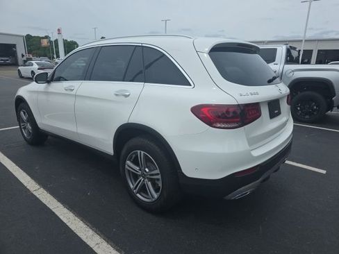 Used 2022 Mercedes-Benz GLC 300 image 4