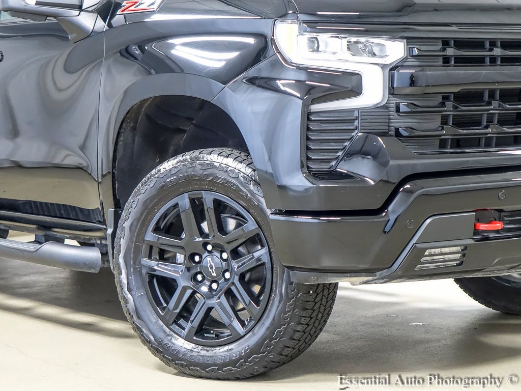 Used 2025 Chevrolet Silverado 1500 LT Trail Boss w/ LT Trail Boss Premium Package AWD/4WD image 4