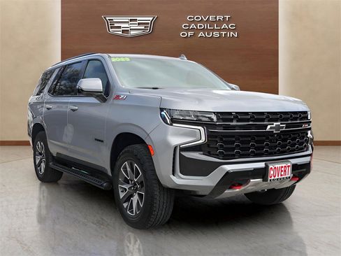 Used 2023 Chevrolet Tahoe Z71 w/ Luxury Package image 6