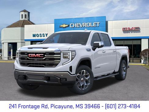 New 2026 GMC Sierra 1500 SLT image 6