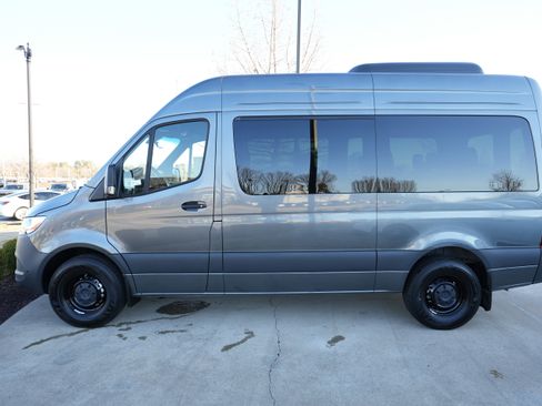 New 2026 Mercedes-Benz Sprinter 2500 image 4