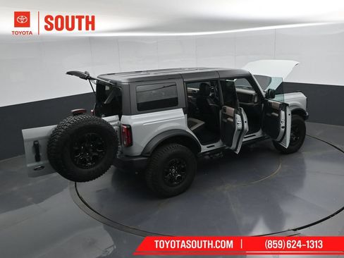 Used 2022 Ford Bronco Wildtrak AWD/4WD image 53