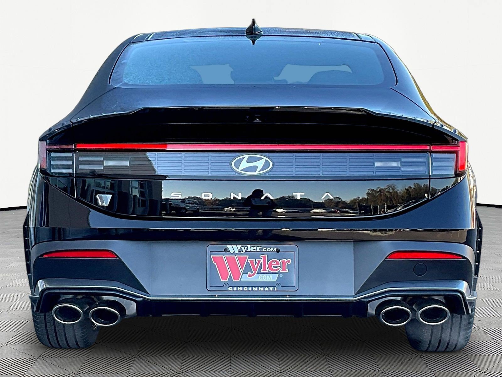 New 2027 Hyundai Sonata N Line FWD image 5
