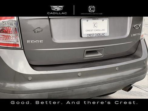 Used 2010 Ford Edge Limited FWD image 6