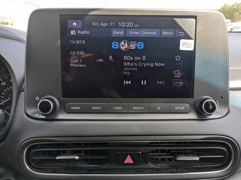 Used 2022 Hyundai Kona SEL AWD/4WD image 17
