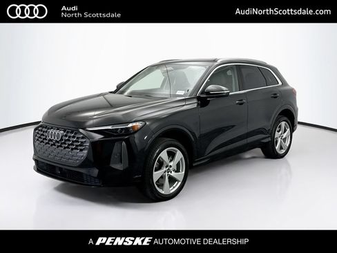 Used 2025 Audi Q5 Premium Plus w/ Premium Plus AWD/4WD image 1