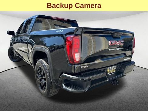 Certified 2025 GMC Sierra 1500 Elevation AWD/4WD image 11
