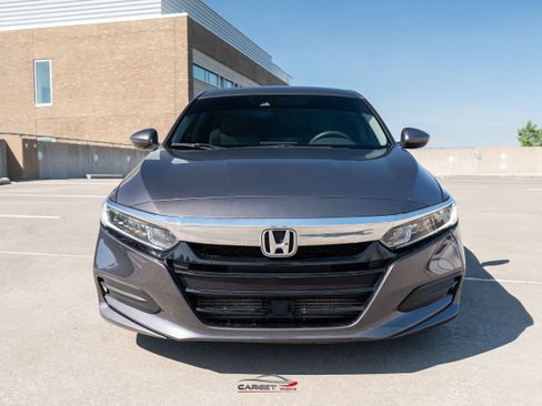 Used 2019 Honda Accord LX image 2