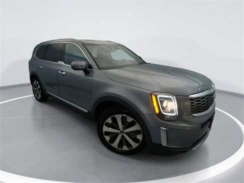 Used 2021 Kia Telluride S image 1