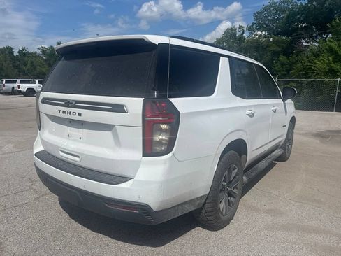Used 2021 Chevrolet Tahoe Z71 AWD/4WD image 3