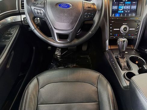 Used 2019 Ford Explorer Limited w/ Class III Trailer Tow Package image 26