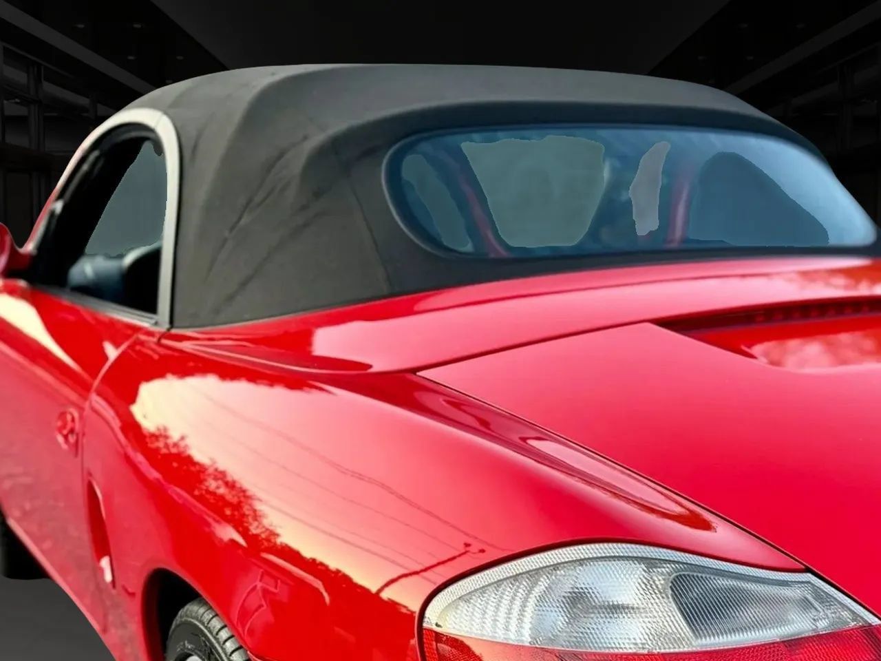 Used 2004 Porsche Boxster S RWD image 6